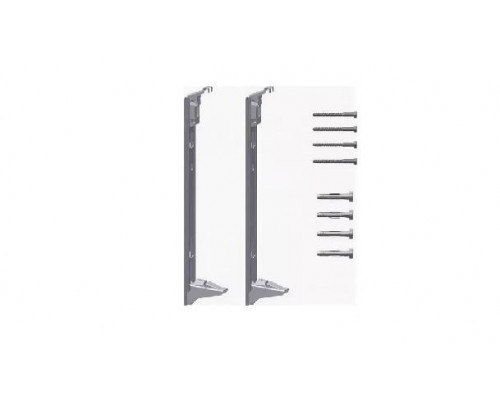 Комплект настенных кронштейнов Kermi для профильных радиаторов тип 22 H-200 ZB02970017