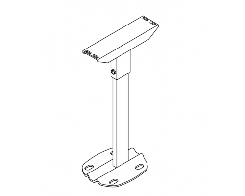 Консоль напольная Arbonia для KKN/KKV тип 13 ZB00870002