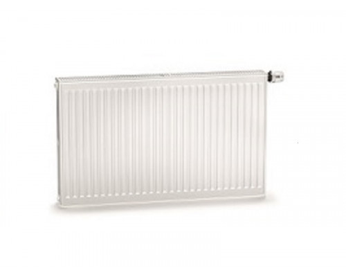 Радиатор панельный, Kermi, therm-x2 Profil-V, профильный, FTV 22, глубина, мм-100, высота, мм-500, длина, мм-1000, X2 Inside, тип подключения-R, нижнее справа, с термостатическим вентилем, рабочее давление, бар-10, цвет-RAL 9016 (белый)