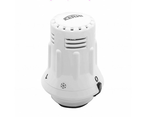 Термоголовка Kermi M 30x1.5 с фиксатором и установкой нуля ZV01900002