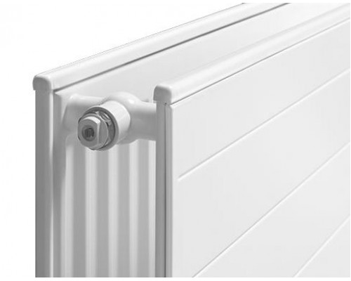 Радиатор стальной панельный Kermi Line-K PLK 22 300x1200 мм боковое подключение PLK220301201N2