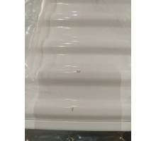 Радиатор стальной панельный Kermi therm-x2 Profil-V FTV 22 500x1400 мм нижнее подключение (царапины) RAL 9016 FTV220501401R2Y/001