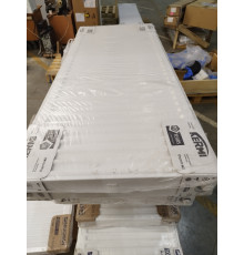 Радиатор стальной панельный Kermi therm-x2 Profil-V FTV 22 500x1200 мм нижнее правое подключение RAL 9016 FTV220501201R2Y