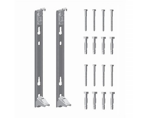 Комплект консолей Kermi для гладких радиаторов BH 200 тип 22 2 шт ZB02970016